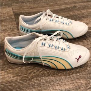 Puma Soliel women’s shoes 6